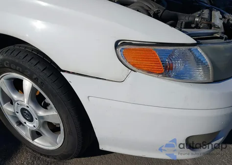 1999 Toyota Camry Solara Sle z USA, uszkodzony, nr VIN 2T1CF22P4XC160724